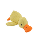 Pato de Pelúcia Confortável para Seu Pet