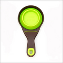 Dosador Prático de Ração com Fechamento Seguro para Saco