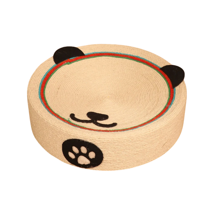 Cama Confortável e Arranhador de Sisal para Gatos