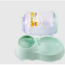 Dispenser Automático de Água e Ração para Pets 3,8 Litros – Praticidade e Conforto na Alimentação do Seu Melhor Amigo