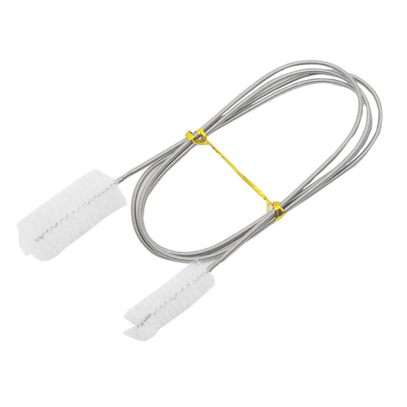 Escova de Limpeza para Filtro de Aquário e Mangueira de Ar