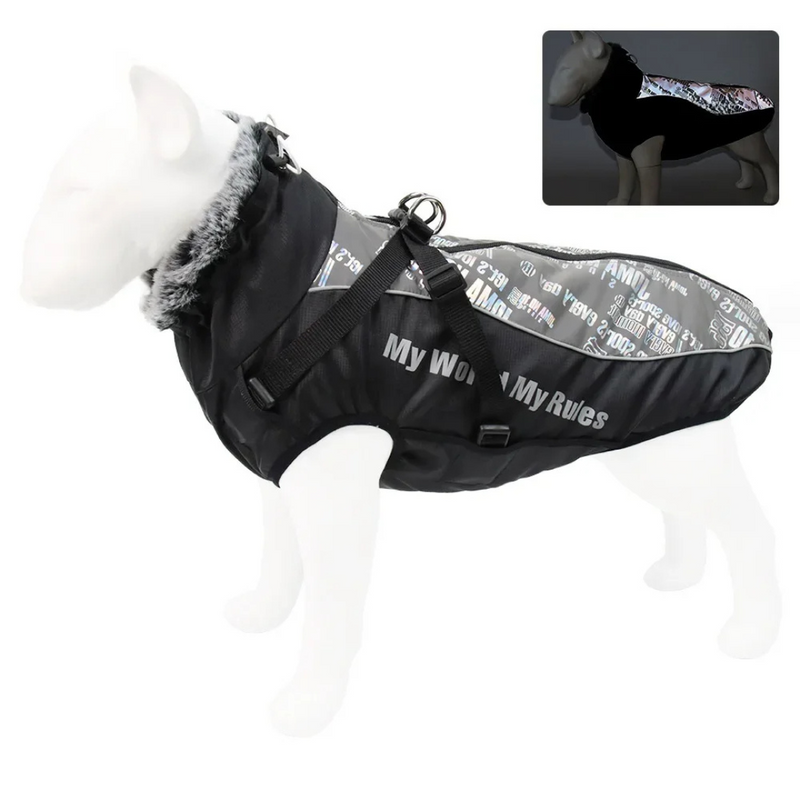 Jaqueta Impermeável com Gola: Proteção e Conforto em Cada Aventura