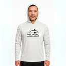 Camisa Longa PELAGIC com Proteção UV50+ e Estampa Exclusiva