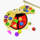 **Joaninha de Madeira: A Alegria que Transforma Seu Espaço**