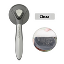 Escova Remover Pelos One Click para Cães e Gatos - Conforto e Praticidade na Hora de Pet Care