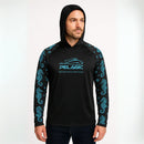 Camisa Longa PELAGIC com Proteção UV50+ e Estampa Exclusiva