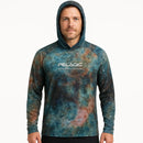 Camisa Manga Longa PELAGIC UV50+ para Conforto e Proteção Solar