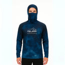 Camisa Manga Longa PELAGIC UV50+ para Conforto e Proteção Solar