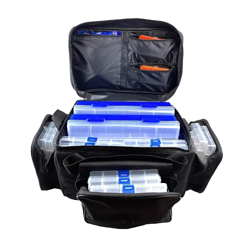 Bolsa Impermeável Kingpesque: Praticidade e Proteção Para Suas Aventuras de Pesca