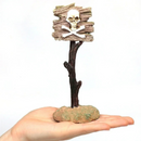 Placas de Perigo Decorativas para Aquário: Proteja e Transforme Seu Mundo Aquático