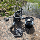 Molinete Shimano Stella SW com Drag de Até 15kg e 13 Rolamentos para Desempenho Superior