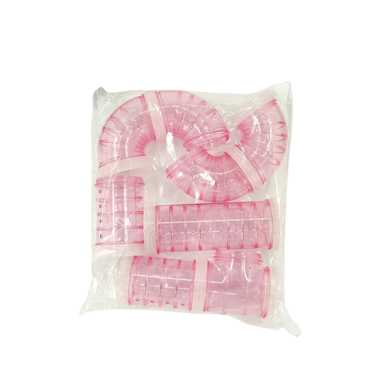 Túnel Labirinto para Hamsters e Porquinhos da Índia: Estímulo e Diversão para Seus Pequenos Roedores