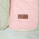 Jaqueta Puff Pet Confortável com Gola Aveludada