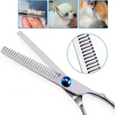 Tesoura Profissional para Banho e Tosa: Cuidado e Conforto para Seu Pet