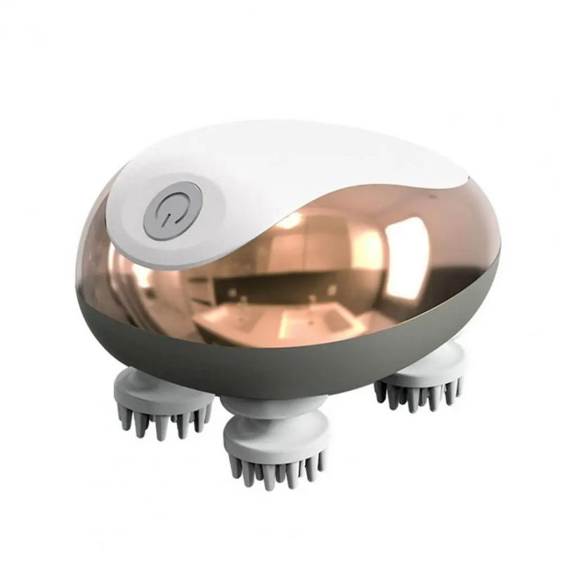 Massagem Confortável Para Gatos: Aparelho Elétrico Que Proporciona Relaxamento e Bem-Estar