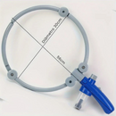 Chuveiro Arco 360º: A Experiência Perfeita para Banhos Confortáveis em Seu Cão