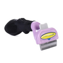 Pente Escova Prática para Remoção de Pelos de Cachorros