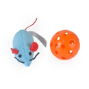 Refúgio Interativo de Caça para Gatos