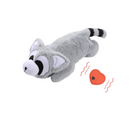 Brinquedo Pelúcia Calmante com Vibração e Batimentos Cardíacos para Aliviar a Ansiedade dos Cachorros