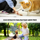 Mordedor Ecológico em Madeira Durável para Conforto e Segurança