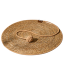 Tapete Arranhador Redondo de Sisal: Conforto e Estilo para Gatos