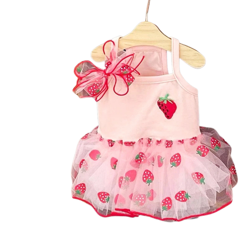 Vestido Princesa para Cachorros: Elegância e Conforto em Cada Passeio