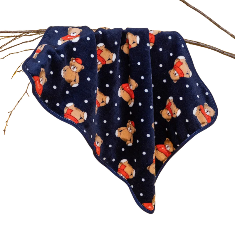 Manta Flanelada Confortável para Pets: O Abrigo Perfeito para Cachorros e Gatos