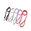 Coleira de Couro Floral para Conforto e Estilo de Gatos e Cães