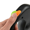 Guias Retráteis Duplos para Duo de Pets com Iluminação Prática