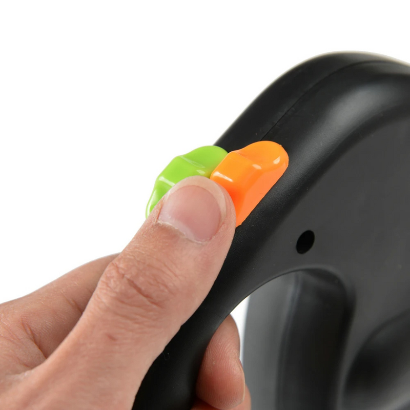 Guias Retráteis Duplos para Duo de Pets com Iluminação Prática