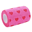 Cinta Auto Adesiva para Proteção e Conforto de Cachorros e Gatos