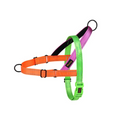 Coleira Peitoral Confortável para Cachorros com Duas Argolas de Guia