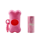 Conjunto Prático de Coleta com 15 Saquinhos Descartáveis para uma Rotina Mais Limpa