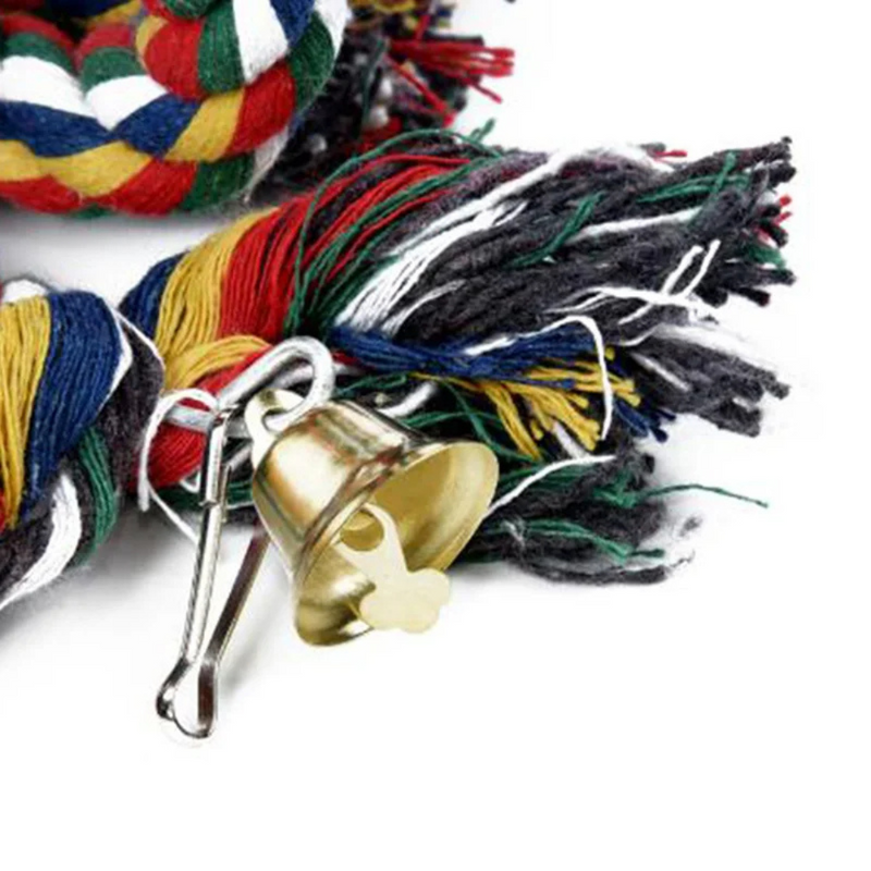 Corda de Escalada para Papagaio – Proporcionando Conforto e Liberdade na Gaiola