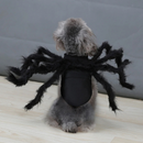 Fantasia de Aranha Divertida para Cachorros e Gatos – Transforme o Halloween em Diversão