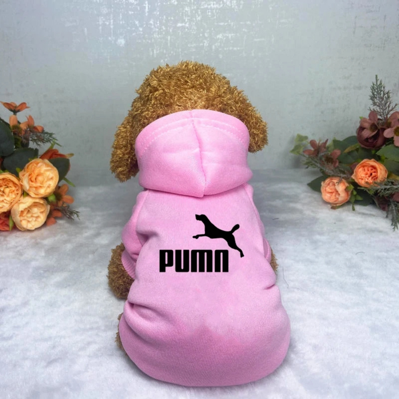 Casaco Pet Puma com Capuz: Conforto e Estilo para Seu Melhor Amigo