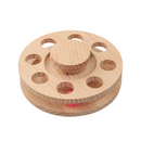 Mesa Giratória com Cogumelo Arranhador: Diversão e Conforto para Gatos