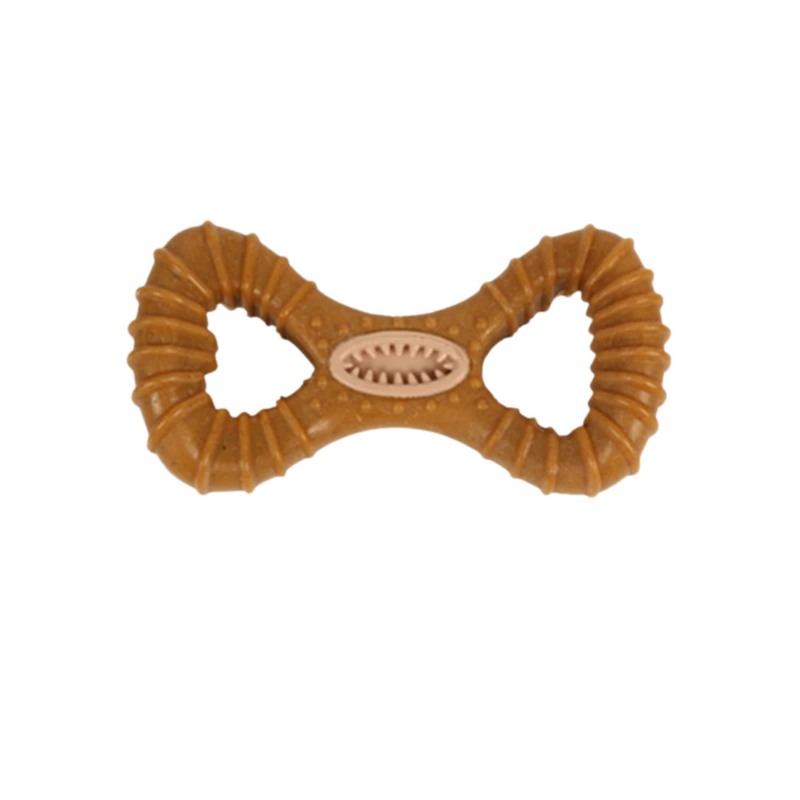 Mordedor Durável para Higiene Bucal de Cães