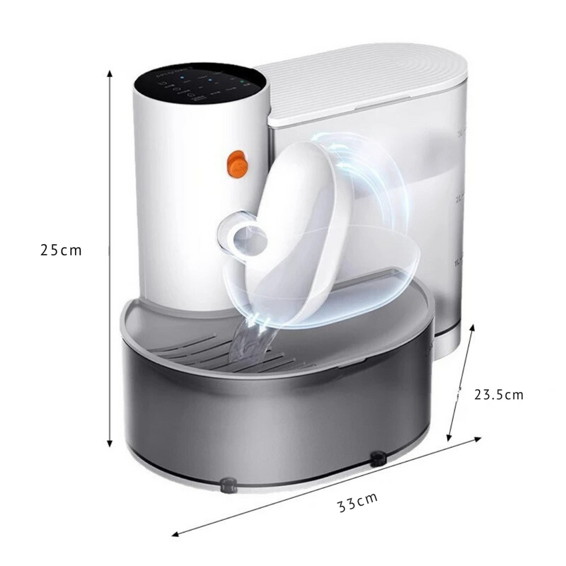 Fonte Automática de Água para Gatos: Hidratação Fresca e Prática Para Seu Amigo Fiel