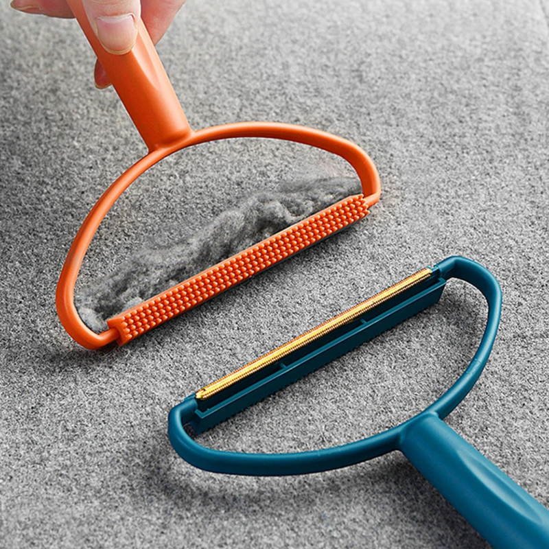 Removedor de Pelos e Fiapos para Roupas – Conforto e Praticidade em Cada Lavagem