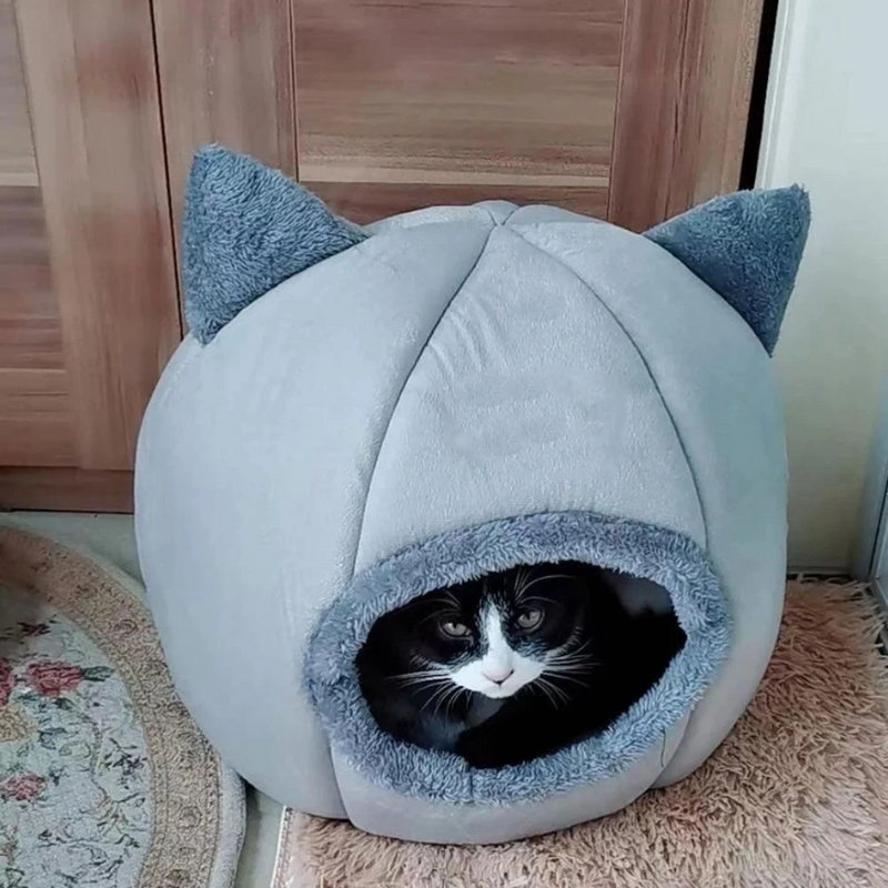 Caminha Aveludada Pet Iglu: Conforto e Proteção para Seu Melhor Amigo