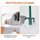 **Cortador de Unha Pet com Iluminação LED para Conforto e Praticidade**