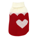 Suéter de Lã Estampado para Aconchego e Estilo em Pequeno Porte