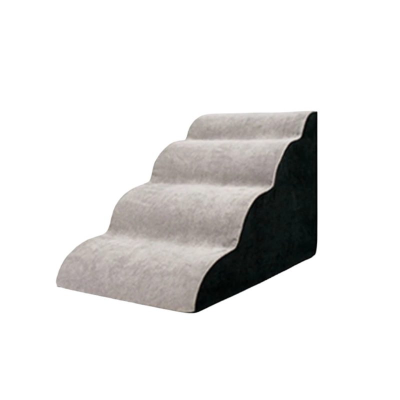 Escada Portátil para Cachorros - Conforto e Liberdade em Cada Degrau