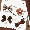 Conjunto de Lacinhos para Cachorros – 10 Unidades para Estilo e Conforto