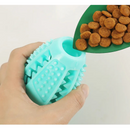 Cabo de Guerra Divertido com Ventosa e Bola para Petiscos