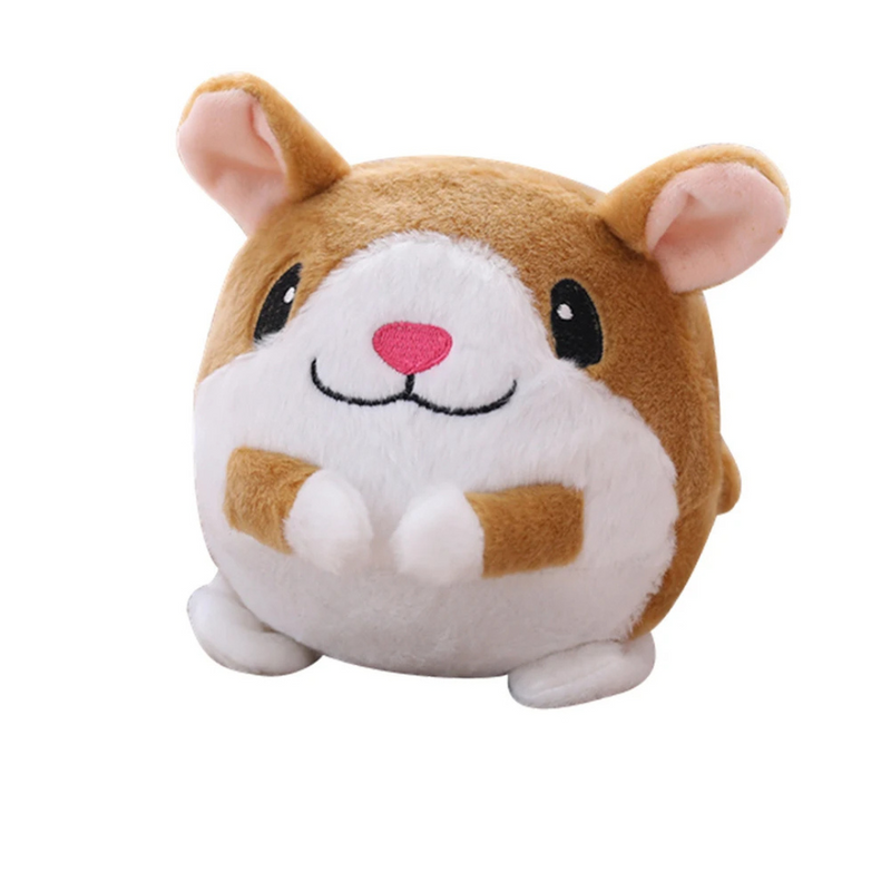 Brinquedo Elétrico Interativo com Sons e Movimento para Entretenimento de Gatos e Cães