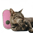 Escova Para Gatos com Catnip: Conforto e Diversão para Seu Pet