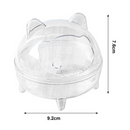 Banheira de Areia para Roedores: Conforto e Diversão para Sua Chinchila e Hamster