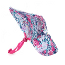 Chapéu Pet Personalizado com Orelhas – Boné de Proteção Solar para Conforto do Seu Cachorro